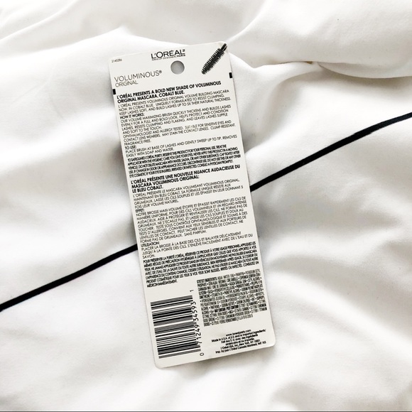 FREE - BNIB loreal voluminous original mascara - Picture 3 of 3